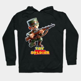 Toy Soldier Hoodie